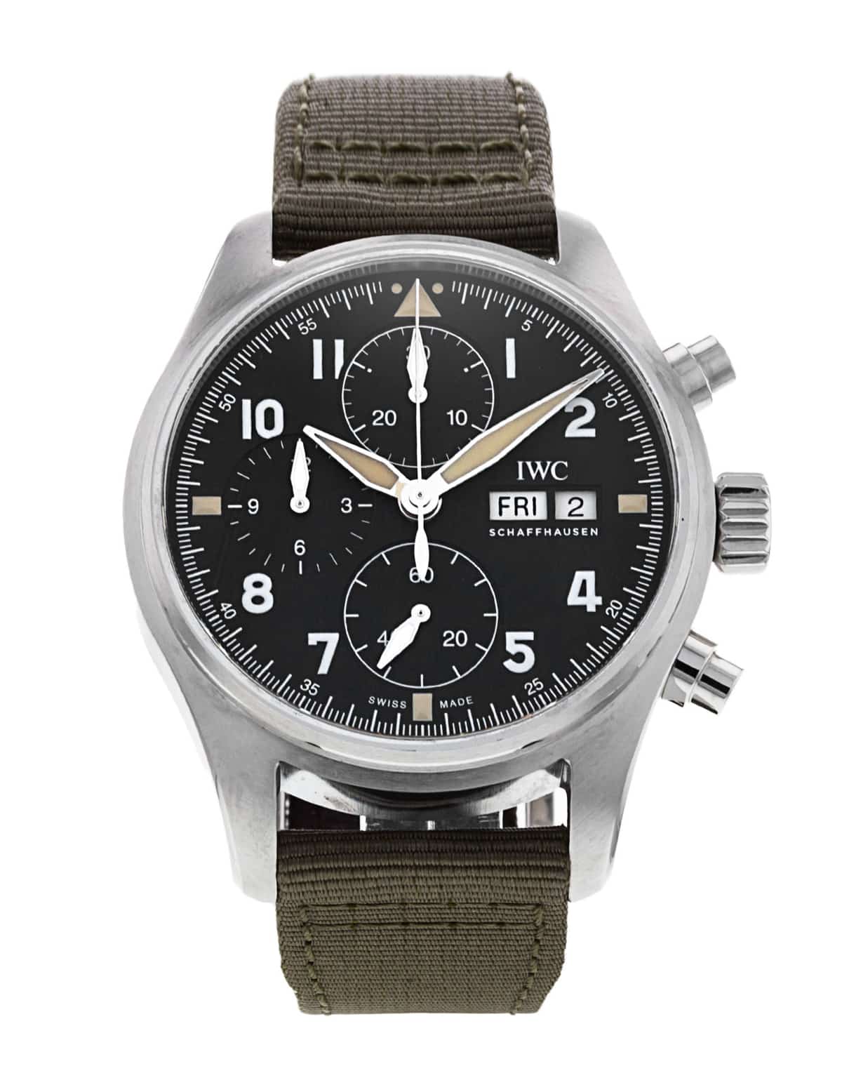 IWC Pilot’s Spitfire IW387903